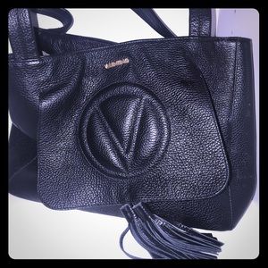 Authentic Valentino leather bag